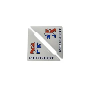 ضربه گیر درب خودرو مدل سه گوش بسته 2 عددی