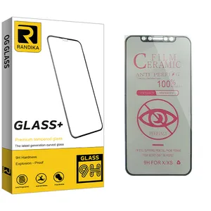 Randika GLD Screen Protector For Apple iPhone XS