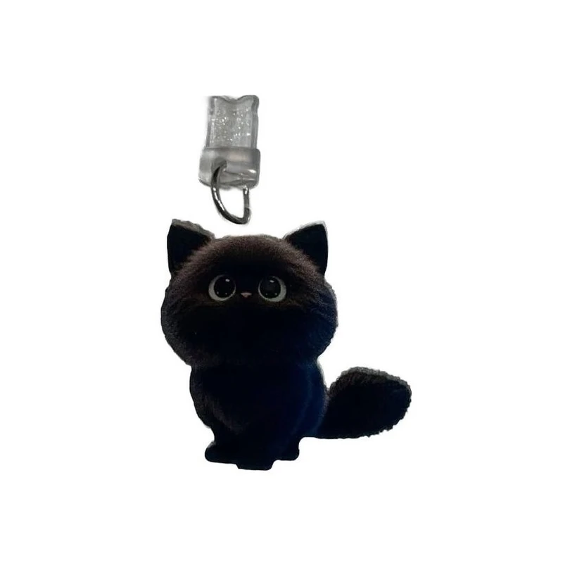 محافظ پورت شارژر گوشی موبایل مدل Type C طرح CAT K7