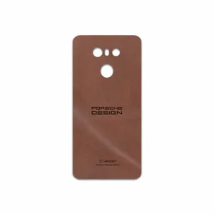 MAHOOT MNL-PRDS Cover Sticker for LG G6