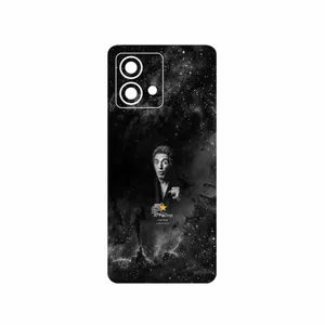 MAHOOT Al Pacino Cover Sticker for Motorola Moto G84