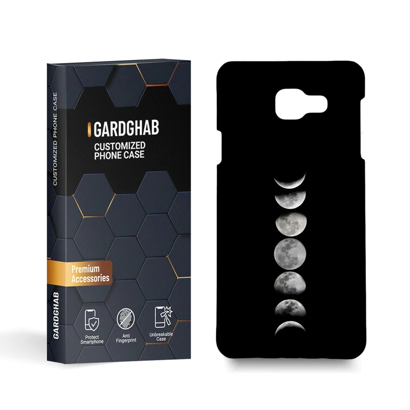  کاور گارد قاب مدل ساده مناسب برای گوشی موبایل سامسونگ  galaxy  a710 / a7 2016