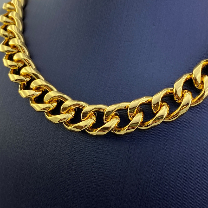 زنجیر زنانه زد جی جولری مدل N3188