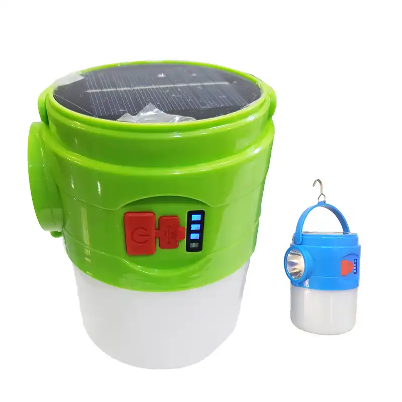 چراغ آویز چادر مدل YX-658