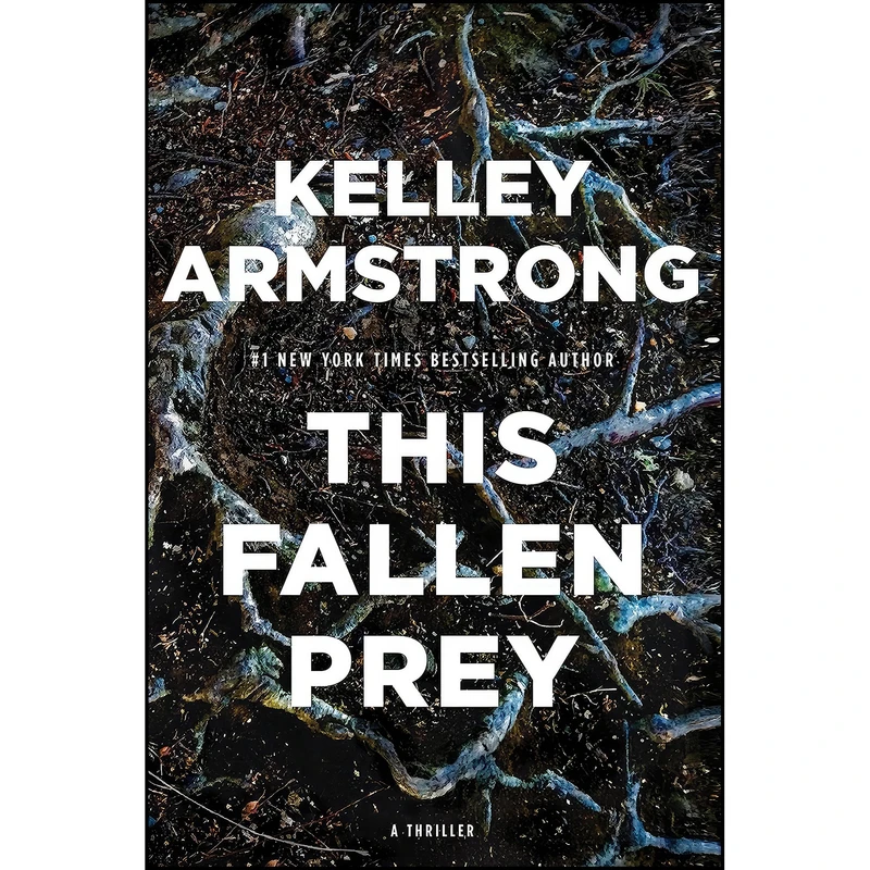 کتاب This Fallen Prey اثر Kelley Armstrong انتشارات Doubleday Canada