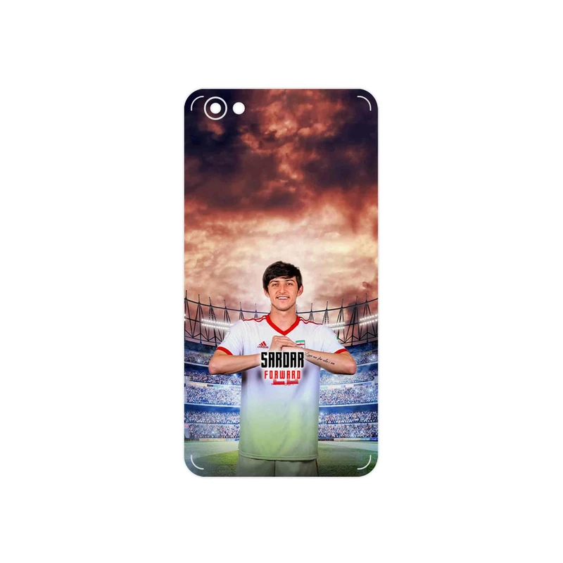 برچسب پوششی ماهوت مدل Sardar Azmoun مناسب برای گوشی موبایل شیائومی Redmi Note 5A