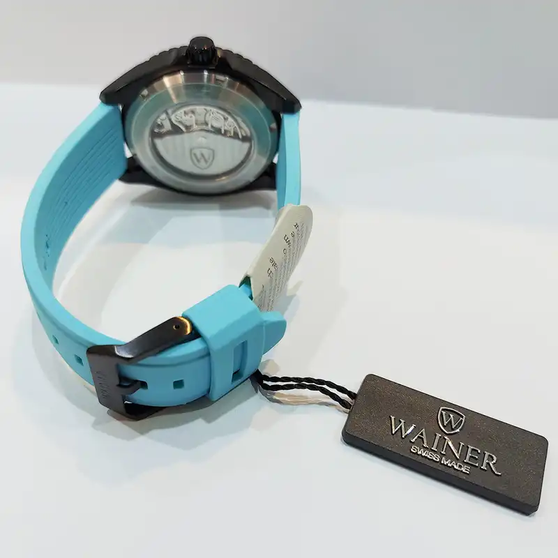 ساعت مچی عقربهای مردانه واینر مدل WA.25110-A