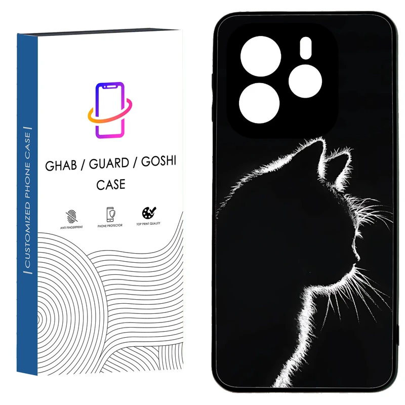 کاور قاب گارد گوشی طرح پسرانه کد 57 - TPU مناسب برای گوشی موبایل شیائومی Redmi Note 14 5G