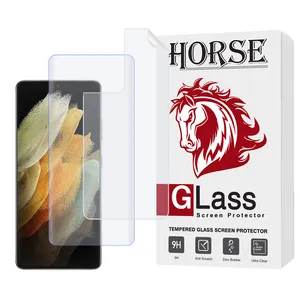 Horse UVNANOMTBH Screen Protector With Nano Back For Samsung Galaxy S21 Ultra 5G