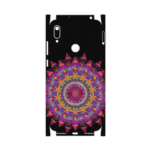 MAHOOT Mandala Design 5-FullSkin Cover Sticker for Huawei Y6 Prime 2019
