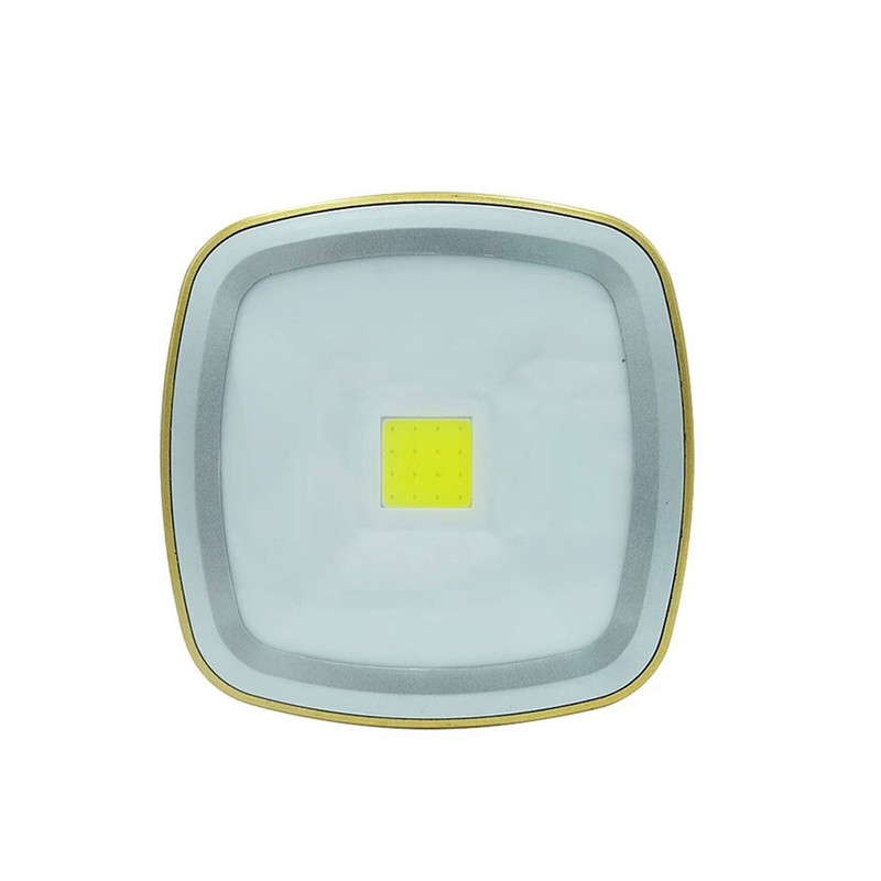 چراغ قوه کمپینگ شارژی مدل خورشیدی