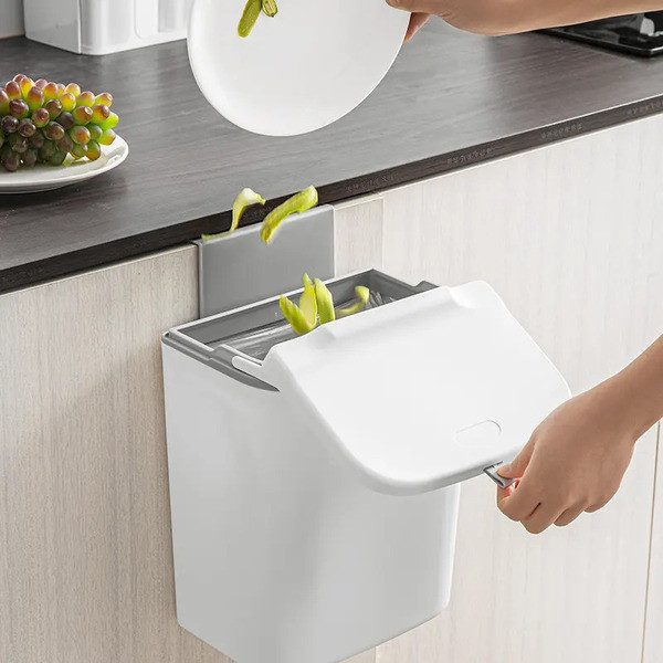 سطل زباله کابینتی مدل SQ5374