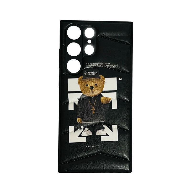کاور مدل Bear03 مناسب برای گوشی موبایل سامسونگ Galaxy S23 Ultra