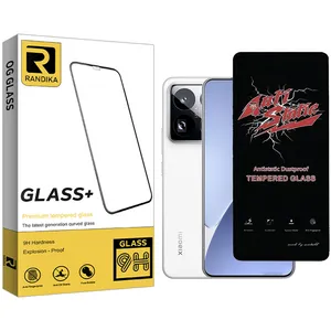 Randika Premium Antistatic Screen Protector For Xiaomi 15 Pro