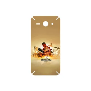 MAHOOT Serious Sam Game Series Cover Sticker for Huawei Ascend Y530