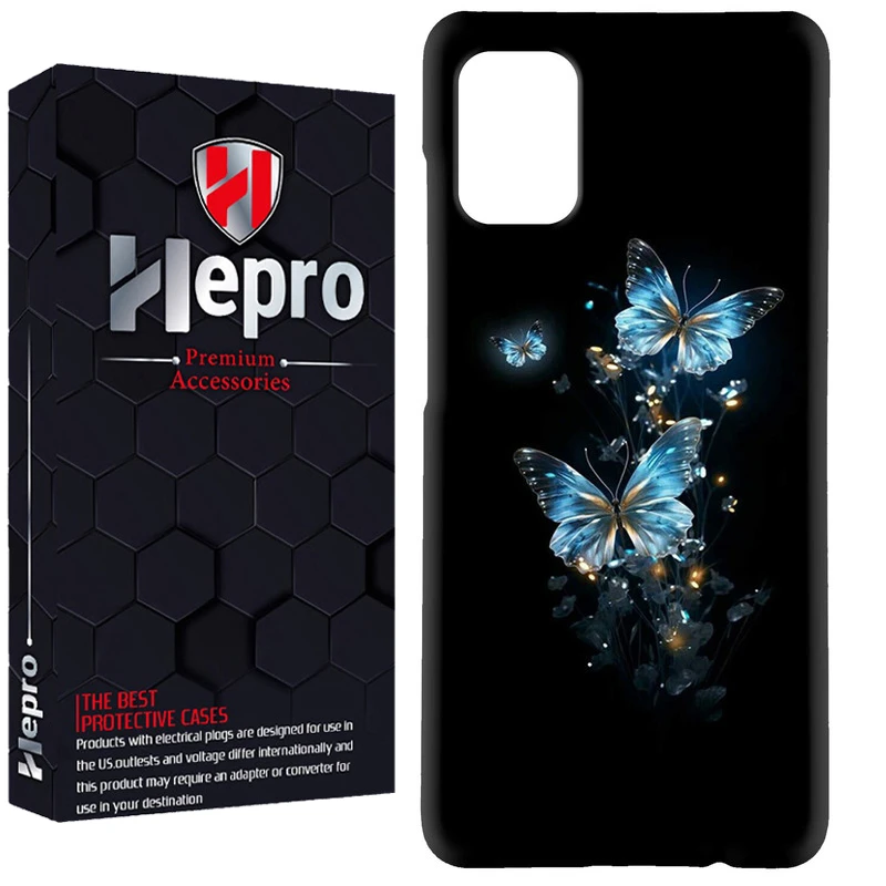 کاور هپرو مدل RC مناسب برای گوشی موبایل سامسونگ Galaxy A51