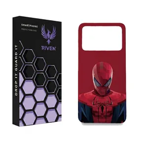 RIVEN RI2-11 Case For Xiaomi Poco X6 Pro