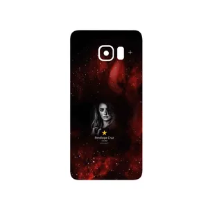 MAHOOT Penelope Cruz Cover Sticker for Samsung Galaxy S6 Edge Plus