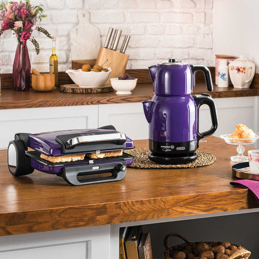 ساندویچ ساز کرکماز مدل A810