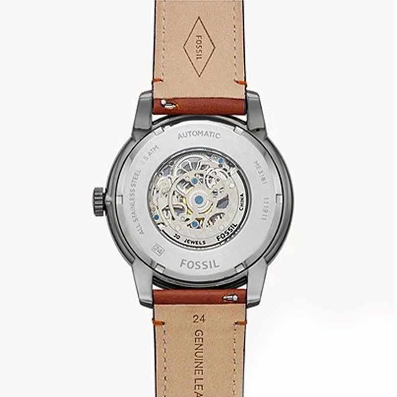 ساعت مچی عقربه‌ای مردانه فسیل مدل ME3181 -  - 5