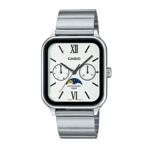 ساعت مچی عقربه‌ای کوارتز مردانه کاسیو مدل MTP-M305D-7A2VDF