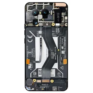 Megafone Phone Board 8004 Cover For Xiaomi Mi 11 Ultra