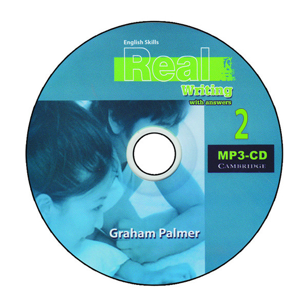کتاب Real Writing 2 اثر Graham Palmer انتشارات Cambridge کتاب Real Writing 2 اثر Graham Palmer انتشارات Cambridge