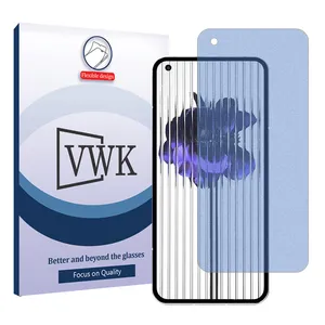 VWK Tough model Matte anti-blue ray screen protector suitable for Nothing Phone 1 mobile phone