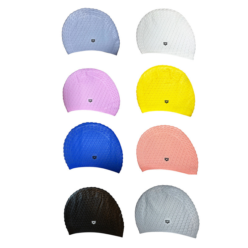 کلاه شنا آرنا مدل SILICONE CAP