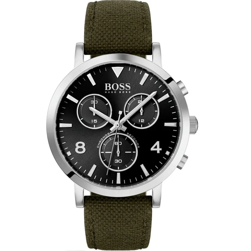 ساعت مچی عقربه‌ای کوارتز مردانه هوگو باس مدل 1513692