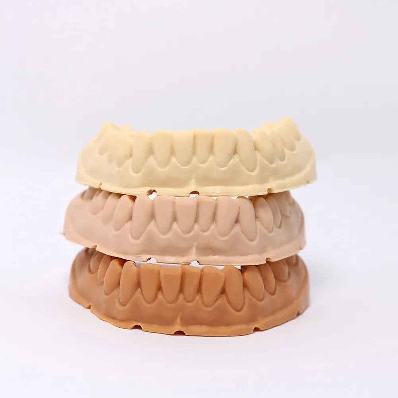 رزین پرینتر سه بعدی ای فون مدل DENTAL MOULD RESIN if3160a حجم یک لیتر