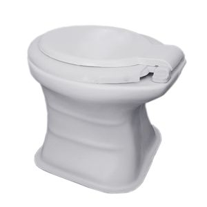 توالت فرنگی مدل کمرباریک