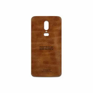 MAHOOT BFL-PRDS Cover Sticker for OnePlus 6