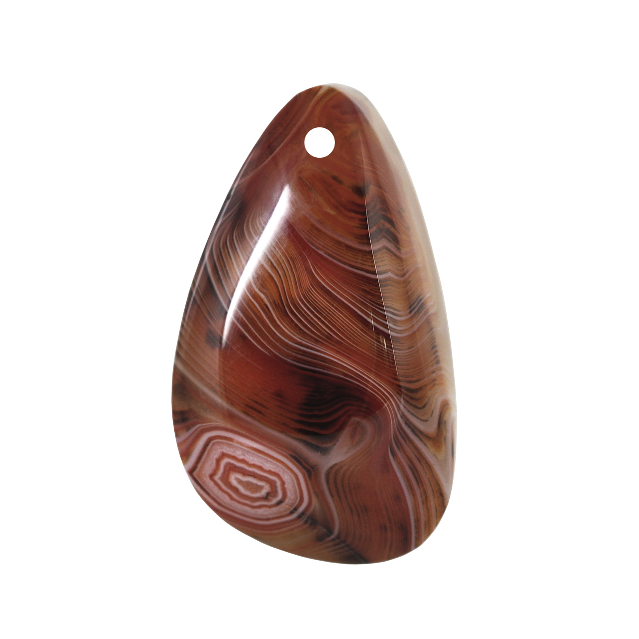 سنگ عقیق اقلیمه کد VB494