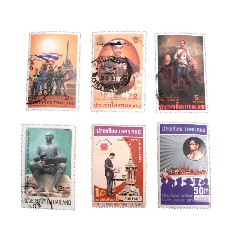 تمبر یادگاری مدل ملل کد DS1732 مجموعه 6 عددی