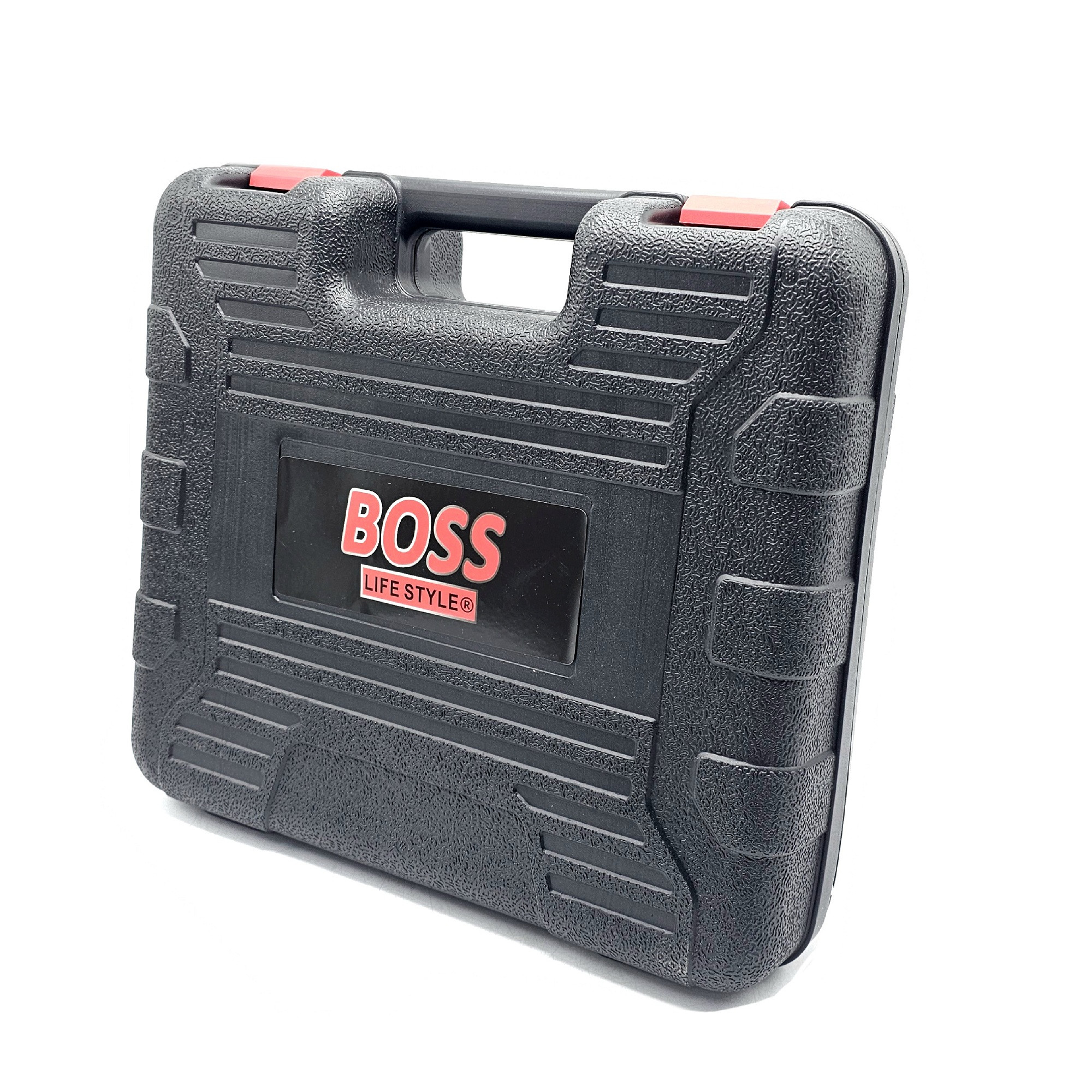 مجموعه 22 عددی دریل و مینی فرز صنعتی باس کد 2