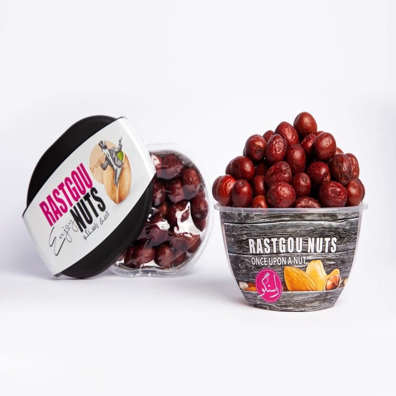 عکس شماره 2 : عناب اکبر راستگو-150 گرم