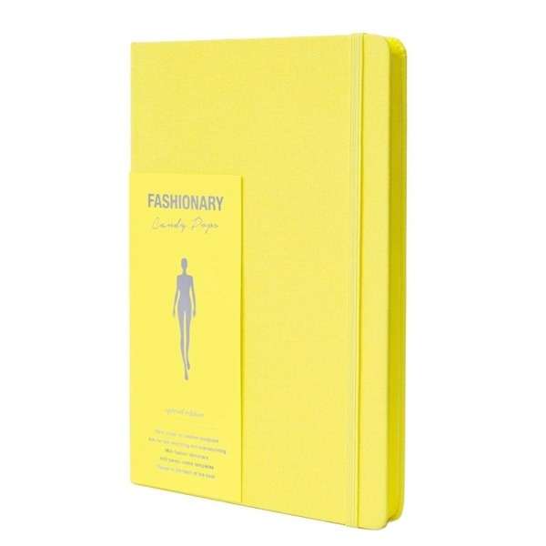 کتاب Fashionary Candy Pops اثر جمعی از نویسندگان نشر Fashionary
