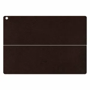 MAHOOT Dark-Brown-Leather Cover Sticker for ASUS Transformer 3 Pro 2016