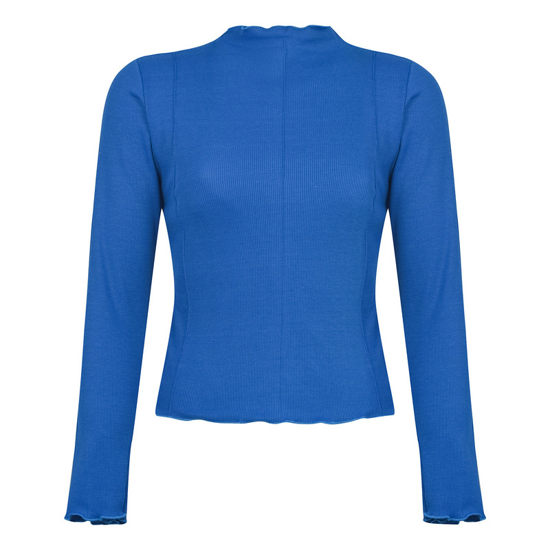 بلوز آستین بلند زنانه ناتوسا مدل B784-2