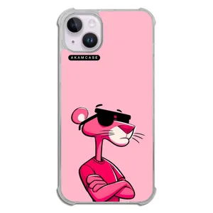 AKAM AMC-WTA14PLUS-PINK PANTHER11 Cover For Apple iPhone 14 Plus