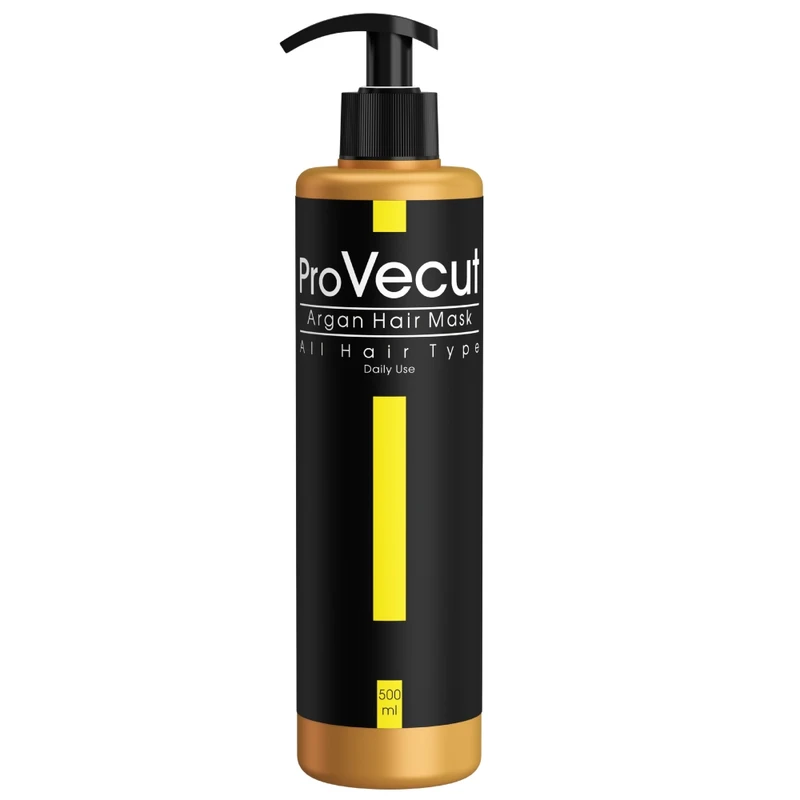 ماسک مو پرو ویکات مدل آرگان حجم 500 میلی لیتر