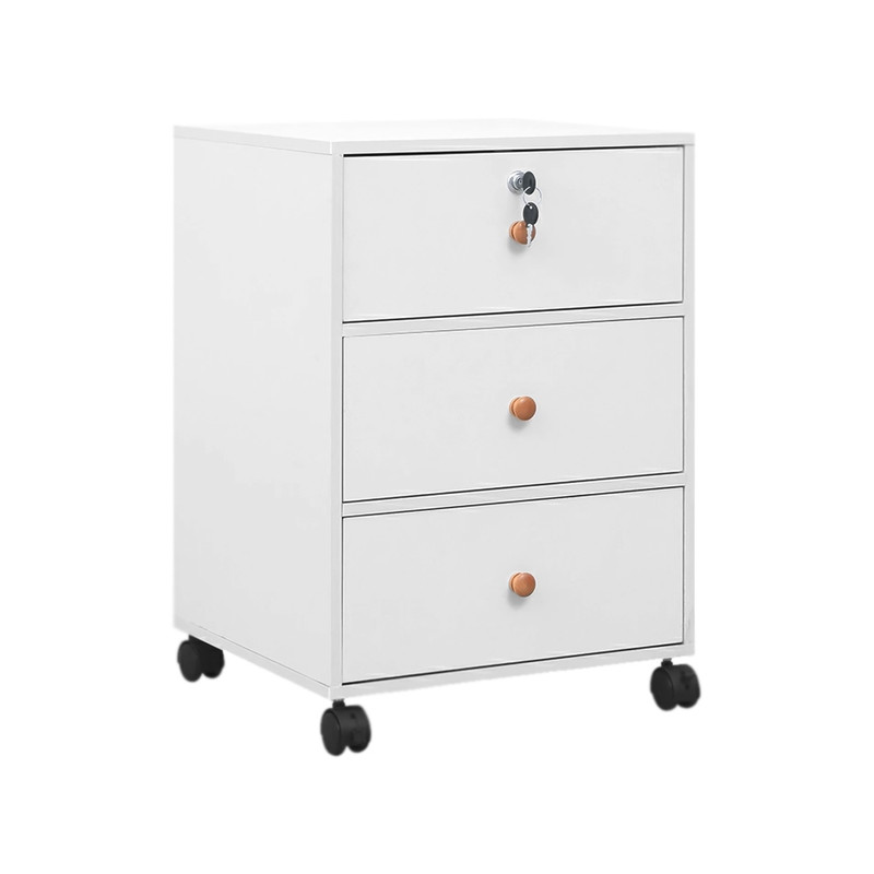 فایل اداری اسمردیس مدل F140 - MDF
