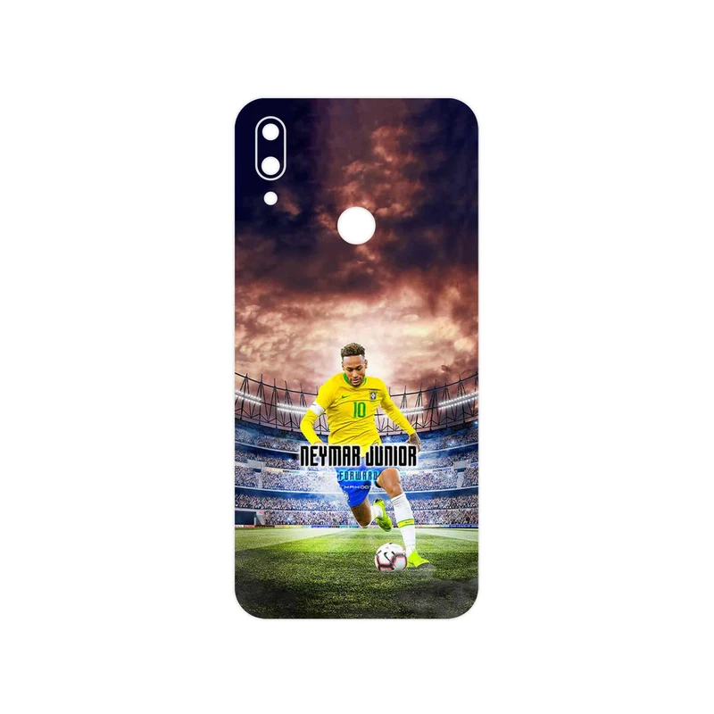 برچسب پوششی ماهوت مدل Neymar مناسب برای گوشی موبایل شیائومی Redmi Note 7