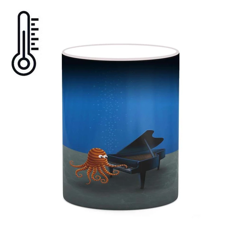 ماگ حرارتی کاکتی مدل فانتزی کد mgh19011