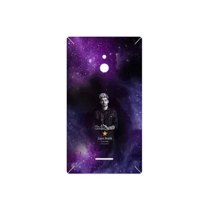 MAHOOT Zayn Malik Cover Sticker for Nokia XL