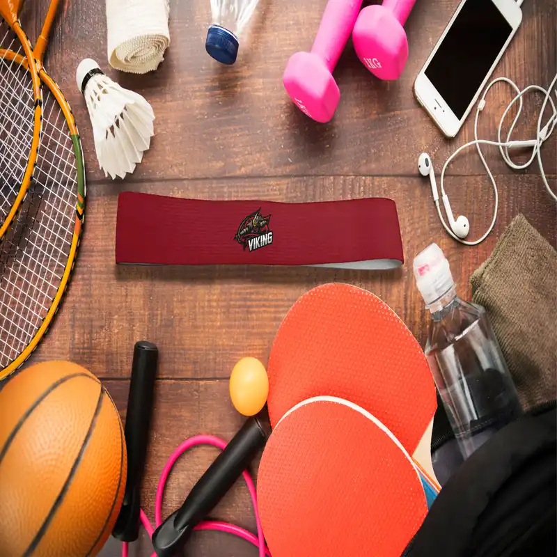 هدبند ورزشی آی تمر مدل وایکینگ ها کد 208