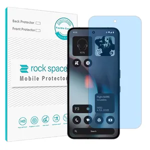 Rock space Eye Care model bluecut screen protector suitable for Nothing Phone 3 mobile phone