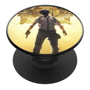 پایه نگهدارنده گوشی موبایل پاپ  سوکت آکام مدل APS002574