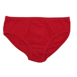 شورت دخترانه مدل یونیکورن رنگ قرمز